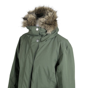 Unisex Didriksons - Winter jacket, size 46 - Green (3)