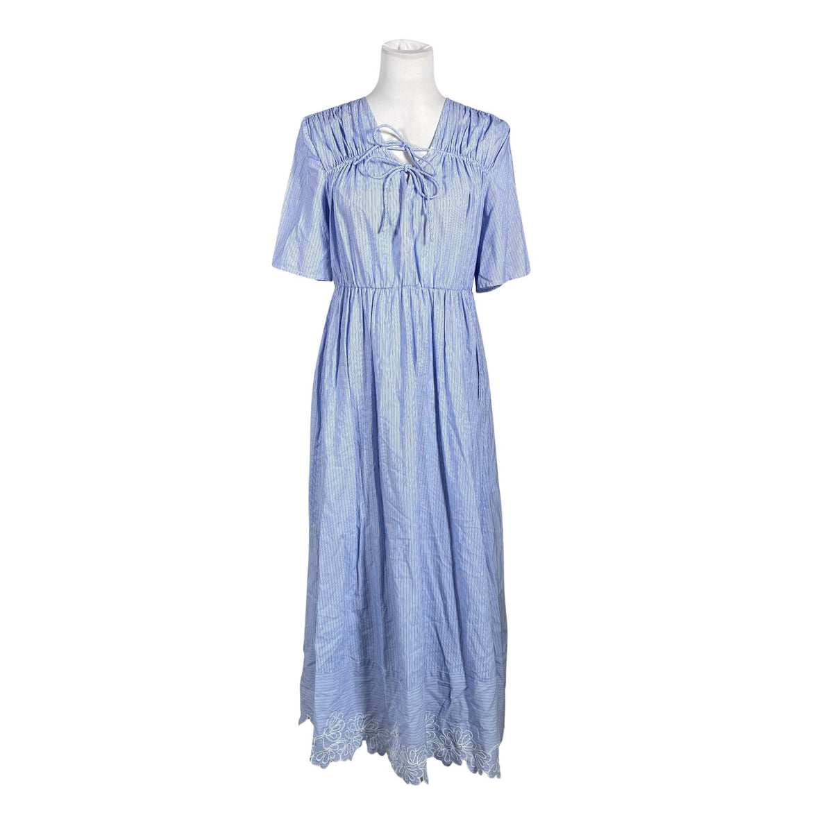 Unisex Y.A.S - Dress, size 36 - Light blue (1)