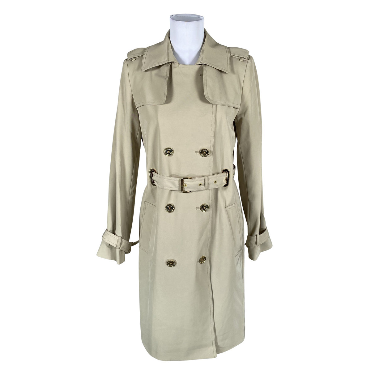 Unisex Michael Kors - Trench coat, size 38 - Beige (1)
