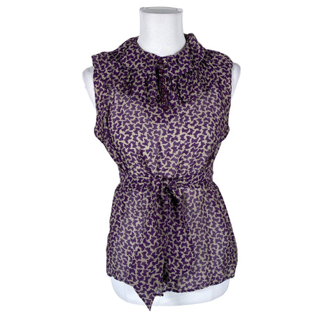 Unisex See by Chloé - Top, size 40 - Violet ()