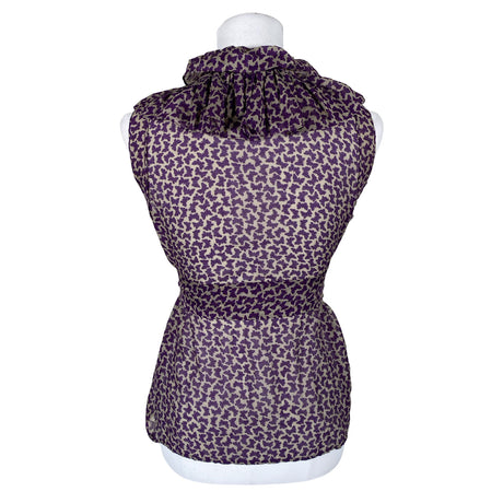 Unisex See by Chloé - Top, size 40 - Violet (2)