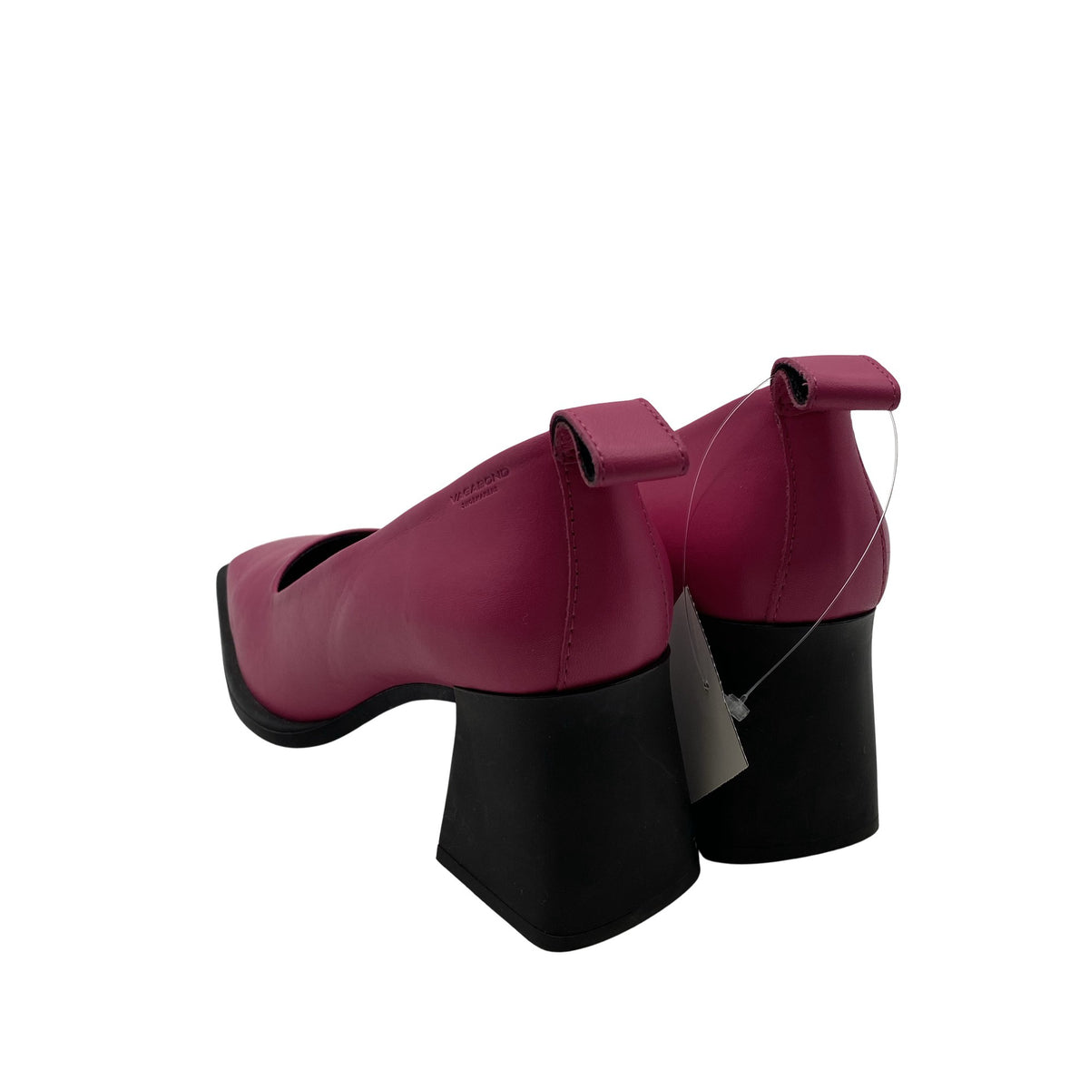 Unisex Vagabond - High heels, size 39 - Pink (2)