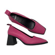 Unisex Vagabond - High heels, size 39 - Pink ()