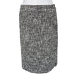 Unisex Gerard Darel - Fabric skirt, size 40 - Gray ()