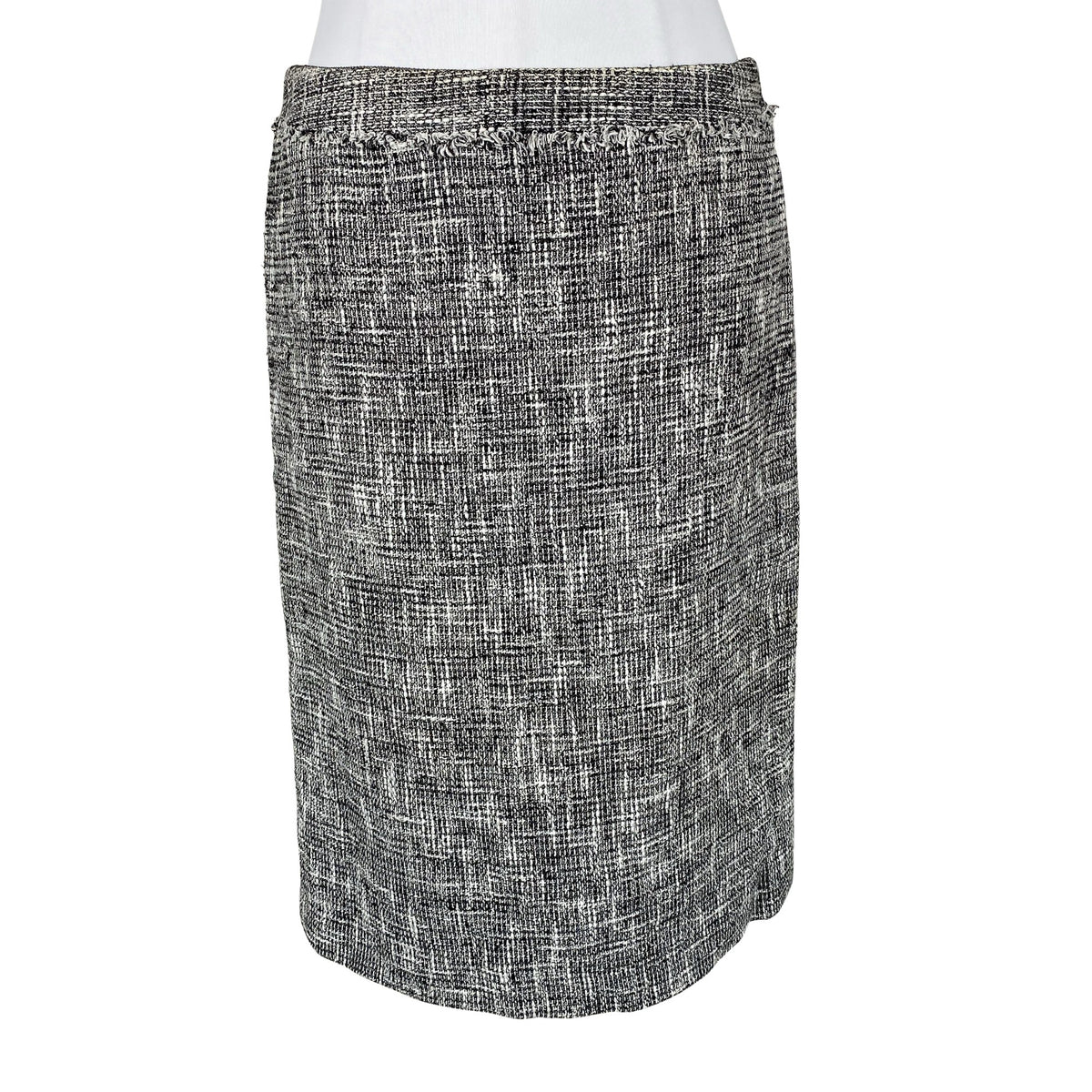 Unisex Gerard Darel - Fabric skirt, size 40 - Gray (1)