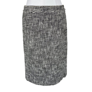 Unisex Gerard Darel - Fabric skirt, size 40 - Gray (1)