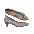Unisex Caprice - High heels, size 40 - Light pink ()