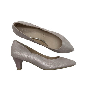 Unisex Caprice - High heels, size 40 - Light pink (1)
