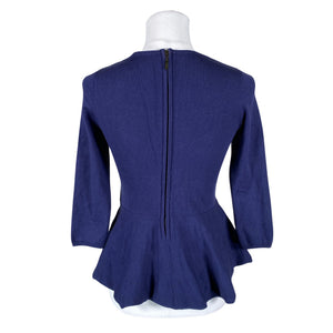 Unisex iBlues - Sweater, size 36 - Blue (2)