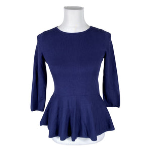 Unisex iBlues - Sweater, size 36 - Blue (1)