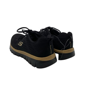 Unisex Skechers - Casual sneakers, size 41 - Black (2)