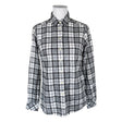 Unisex Barbour - Collared shirt, size 36 - Gray ()