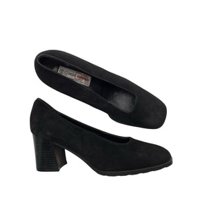 Unisex Diego Armando - High heels, size 40 - Black (1)