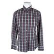 Unisex Sand - Collared shirt, size 38 - Violet ()