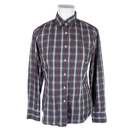 Unisex Sand - Collared shirt, size 38 - Violet ()