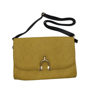 Unisex Nina & Lucy - Handbag, size Midi - Yellow (1)