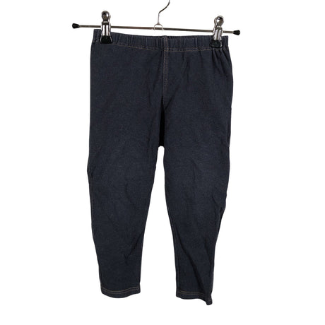 Unisex Uniqlo - Tricot pants, size 92 - 98 - Blue ()