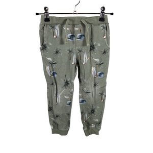 Unisex Name It - Sweatpants, size 92 - 98 - Green (1)