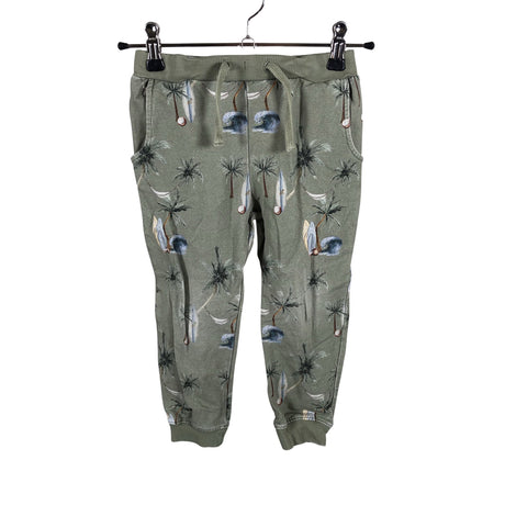Unisex Name It - Sweatpants, size 92 - 98 - Green ()