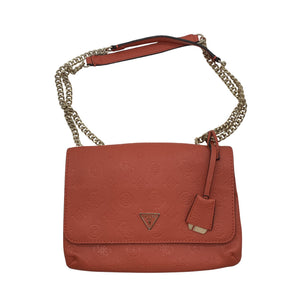 Unisex Guess - Shoulder bag, size Mini - Orange (1)