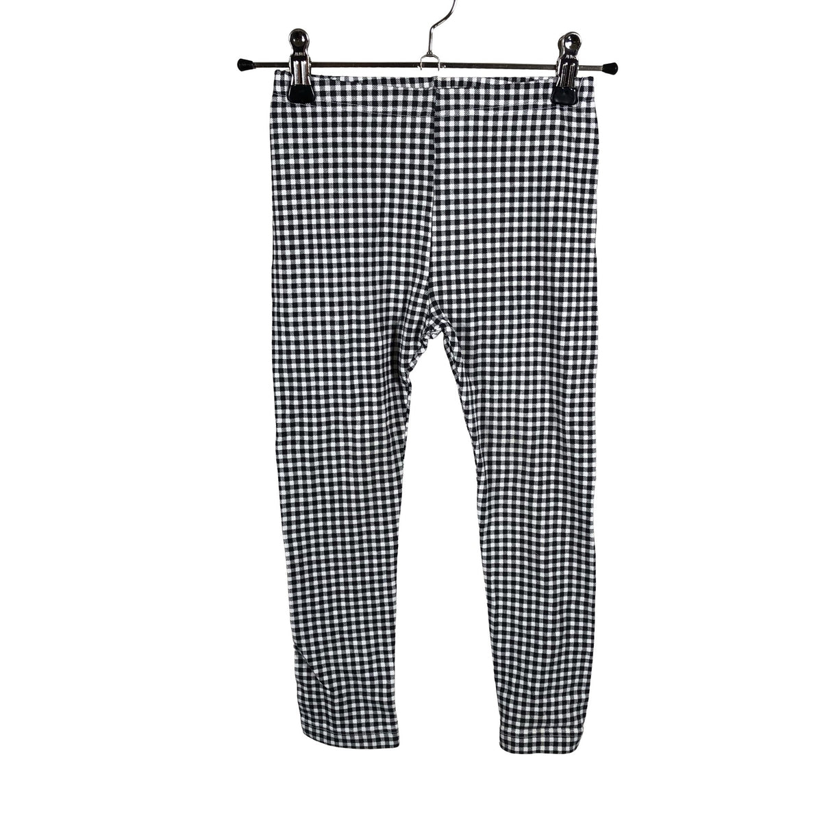 Unisex Uniqlo - Tricot pants, size 104 - 110 - Black (1)