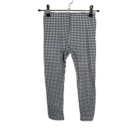 Unisex Uniqlo - Tricot pants, size 104 - 110 - Black ()