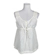 Unisex Esprit - Top, size 38 - White ()