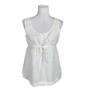 Unisex Esprit - Top, size 38 - White (1)