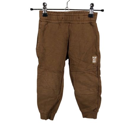Unisex Lindex - Sweatpants, size 92 - 98 - Brown ()