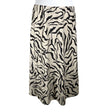 Unisex Lindex - Fabric skirt, size 48 - Beige ()