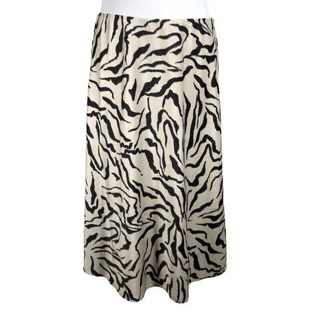 Unisex Lindex - Fabric skirt, size 48 - Beige ()