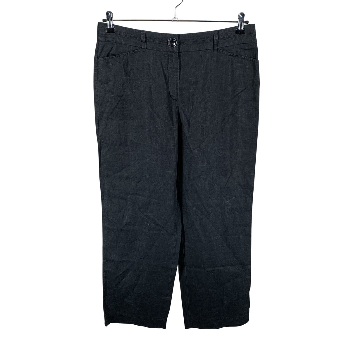 Unisex Gerry Weber - Slacks, size 42 - Black (1)