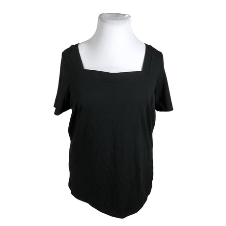 Unisex Anna Field - T-shirt, size 46 - Black ()