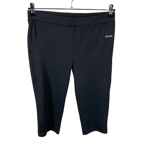 Unisex Reebok - Sports capri pants, size 44 - Black ()