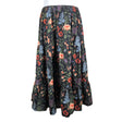 Unisex Cider - Fabric skirt, size 44 - Black ()