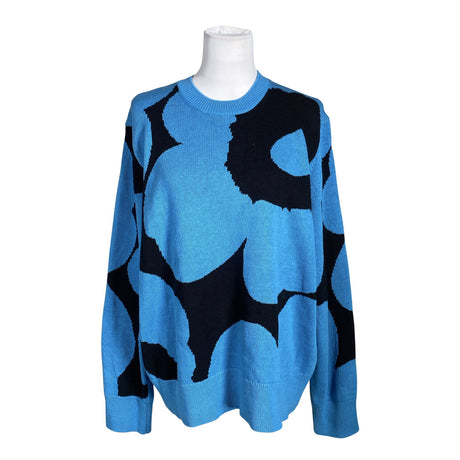 Unisex Marimekko - Sweater, size 40 - Blue ()