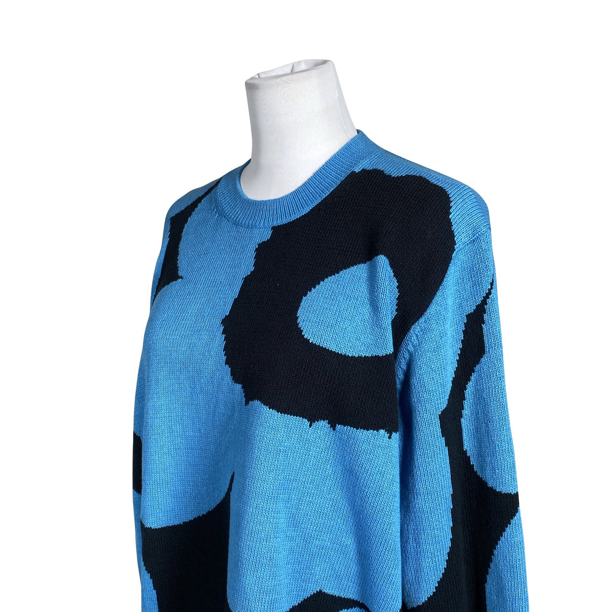 Unisex Marimekko - Sweater, size 40 - Blue (2)