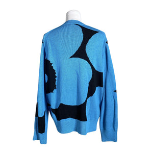 Unisex Marimekko - Sweater, size 40 - Blue (3)
