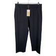 Unisex Soyaconcept - Tricot pants, size 44 - Black ()