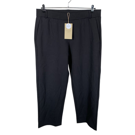 Unisex Soyaconcept - Tricot pants, size 44 - Black ()