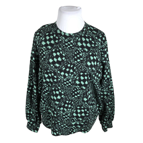 Unisex Nanso - Tricot shirt, size 48 - Green ()