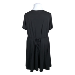 Unisex Promiss - Tricot dress, size 48 - Black (2)