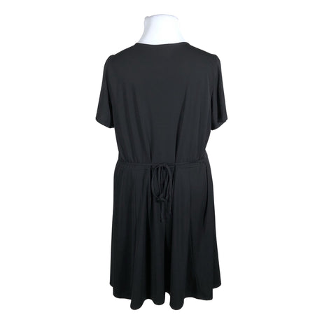 Unisex Promiss - Tricot dress, size 48 - Black (2)