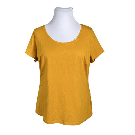 Unisex Anna Field - T-shirt, size 46 - Orange ()