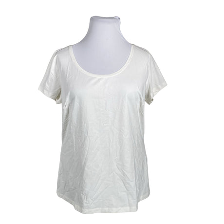 Unisex Anna Field - T-shirt, size 46 - Natural white ()