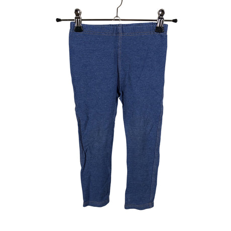 Unisex Uniqlo - Tricot pants, size 92 - 98 - Blue ()