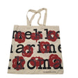 Unisex Marimekko - Shopping bag, size Maxi - Natural white ()