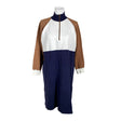 Unisex Mads Norgaard - Sweatshirt tunic, size 40 - Blue ()