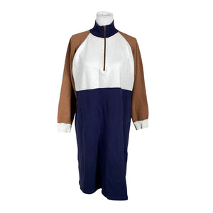 Unisex Mads Norgaard - Sweatshirt tunic, size 40 - Blue (1)