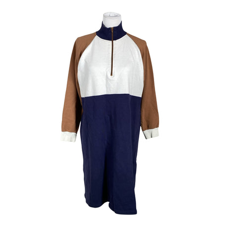 Unisex Mads Norgaard - Sweatshirt tunic, size 40 - Blue ()